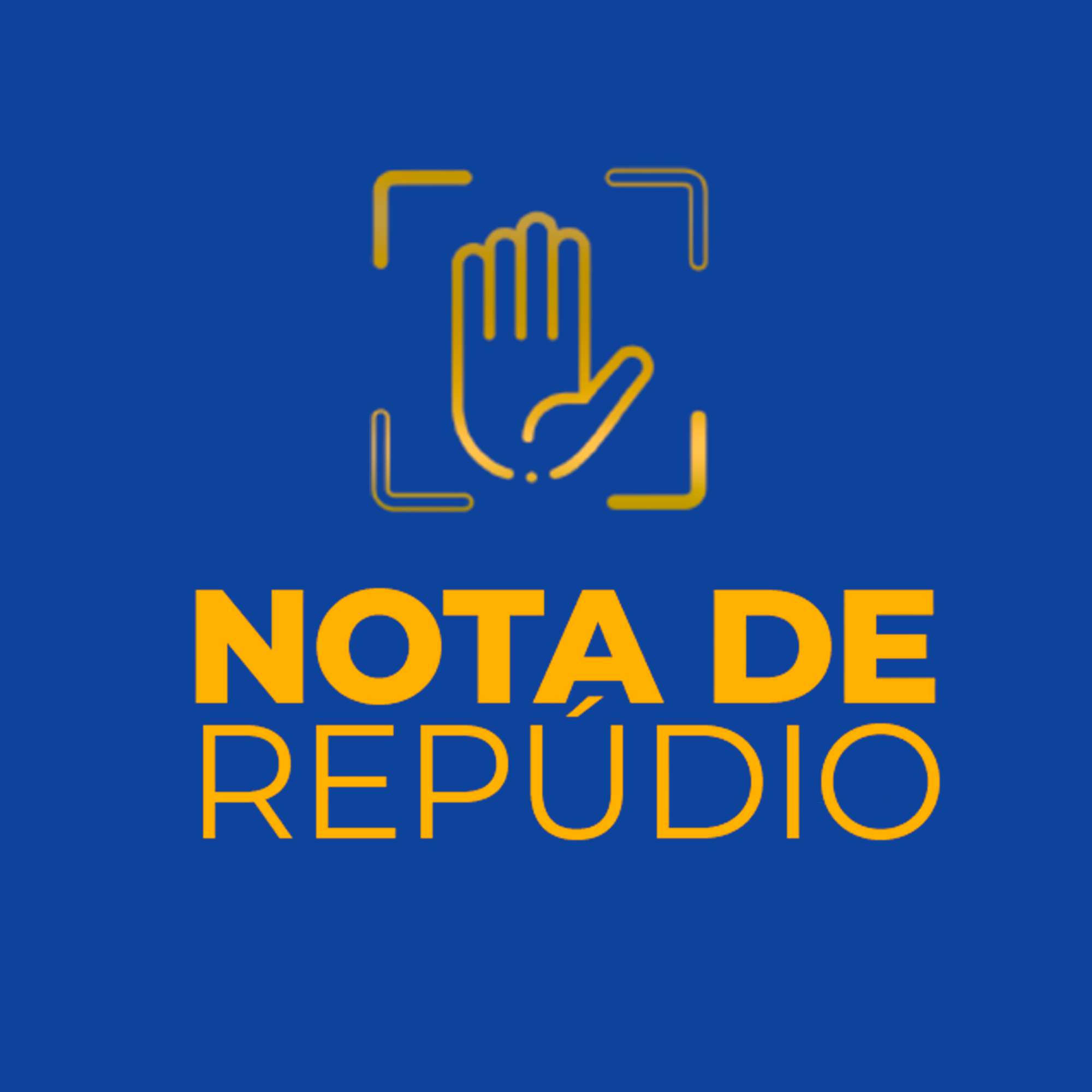 Nota de Repúdio 