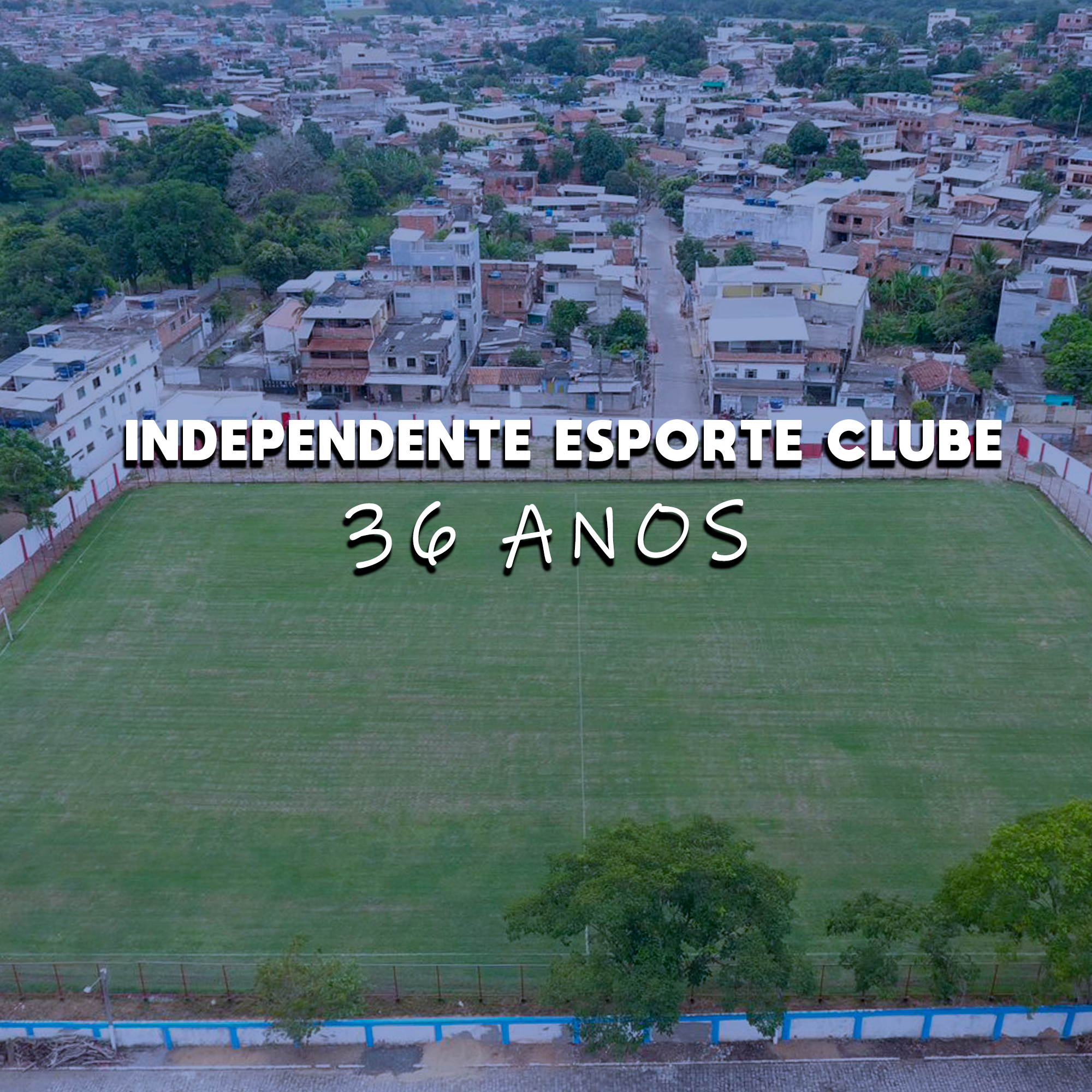 Independente Esporte Clube recebe nova estrutura.