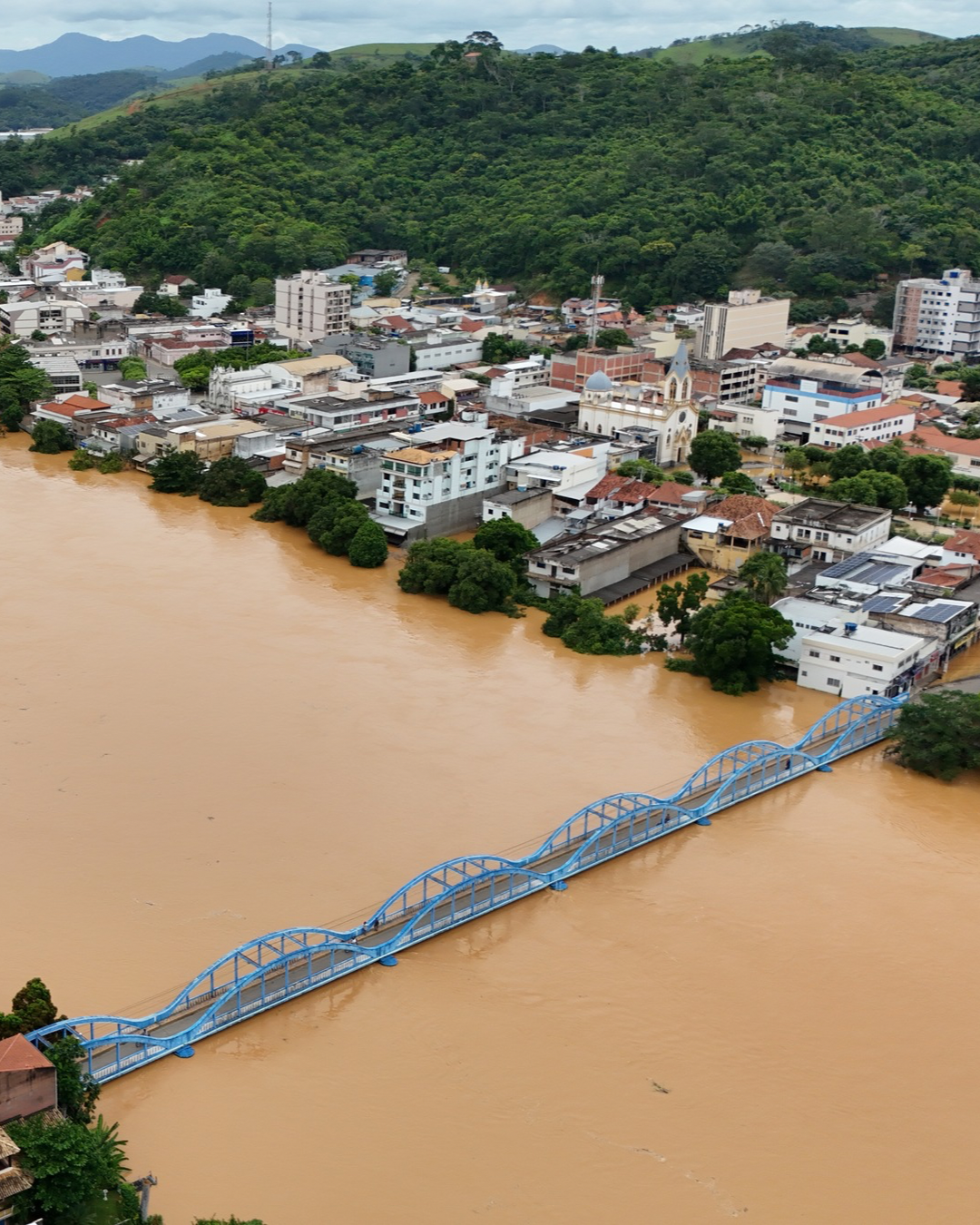 Enchente 2026: Trabalho e união fazem a diferença na crise