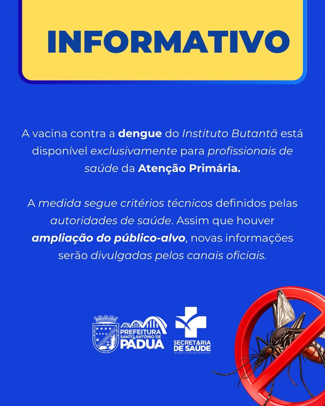 INFORMATIVO