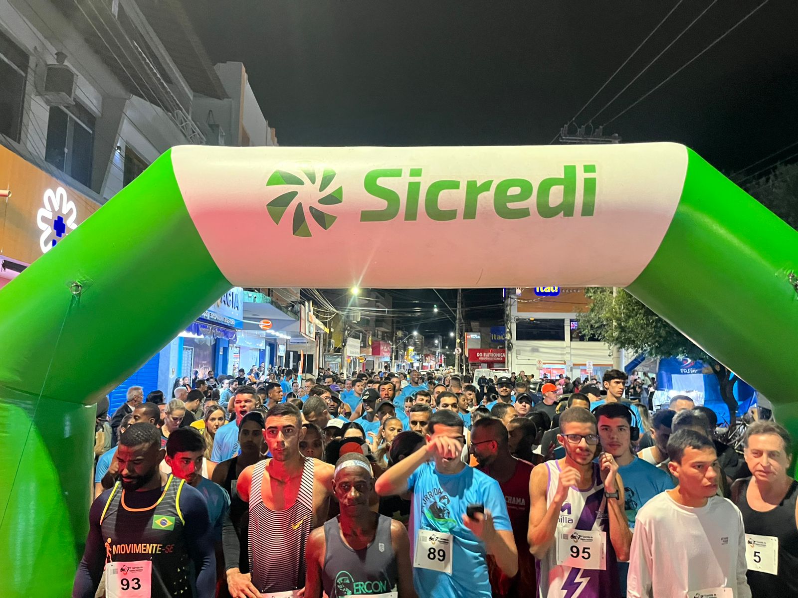 Corrida de Santo Antônio mantêm tradição em Pádua  