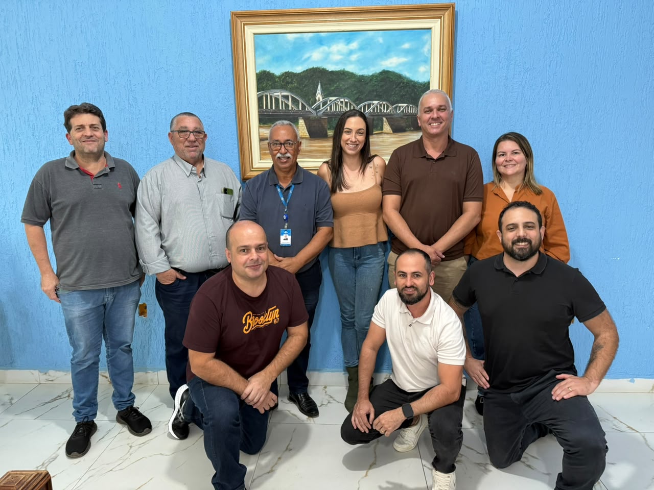 Planejamento, organização e preparação para o futuro.