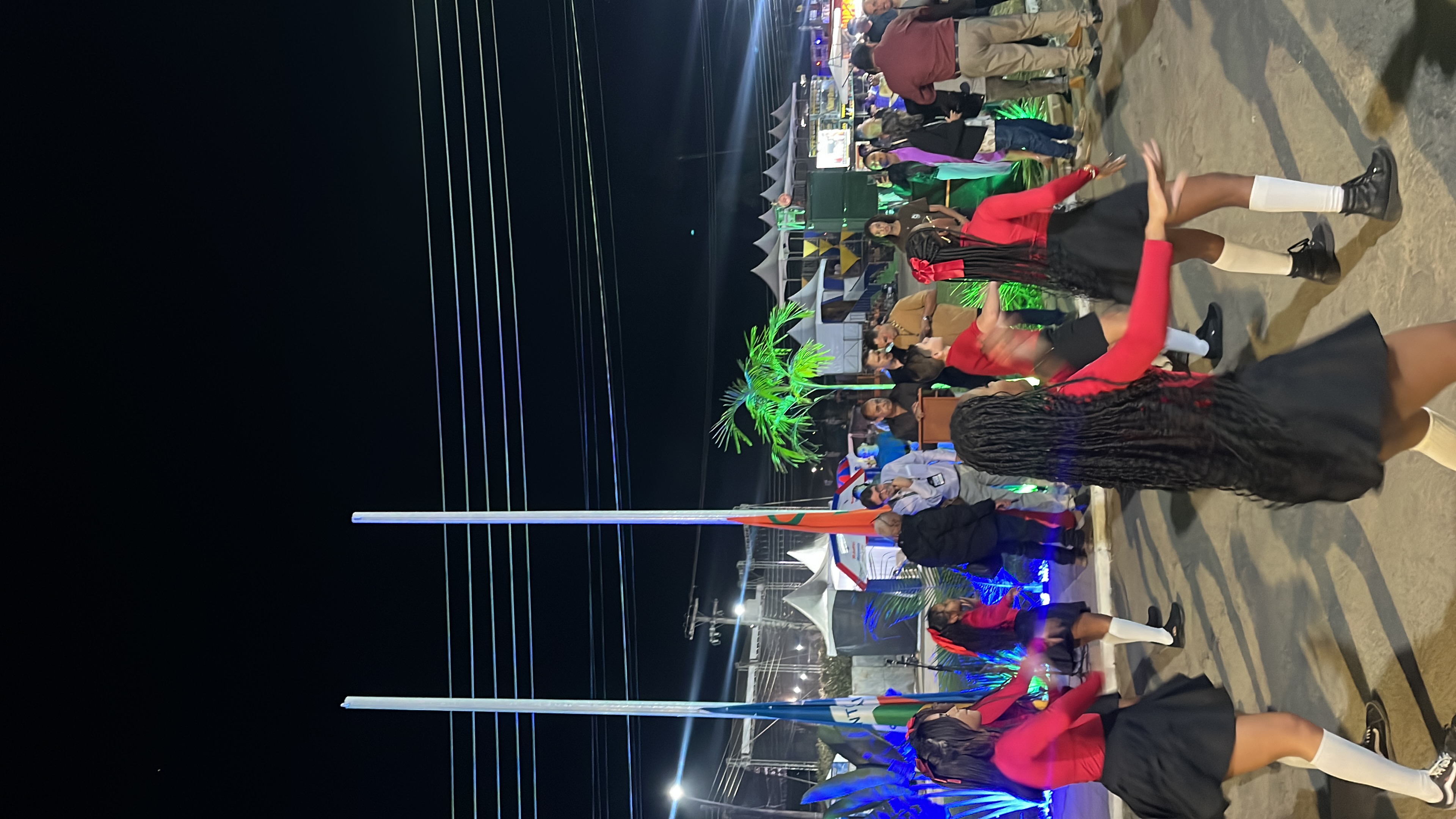 Expo Pádua realiza cerimônia de abertura