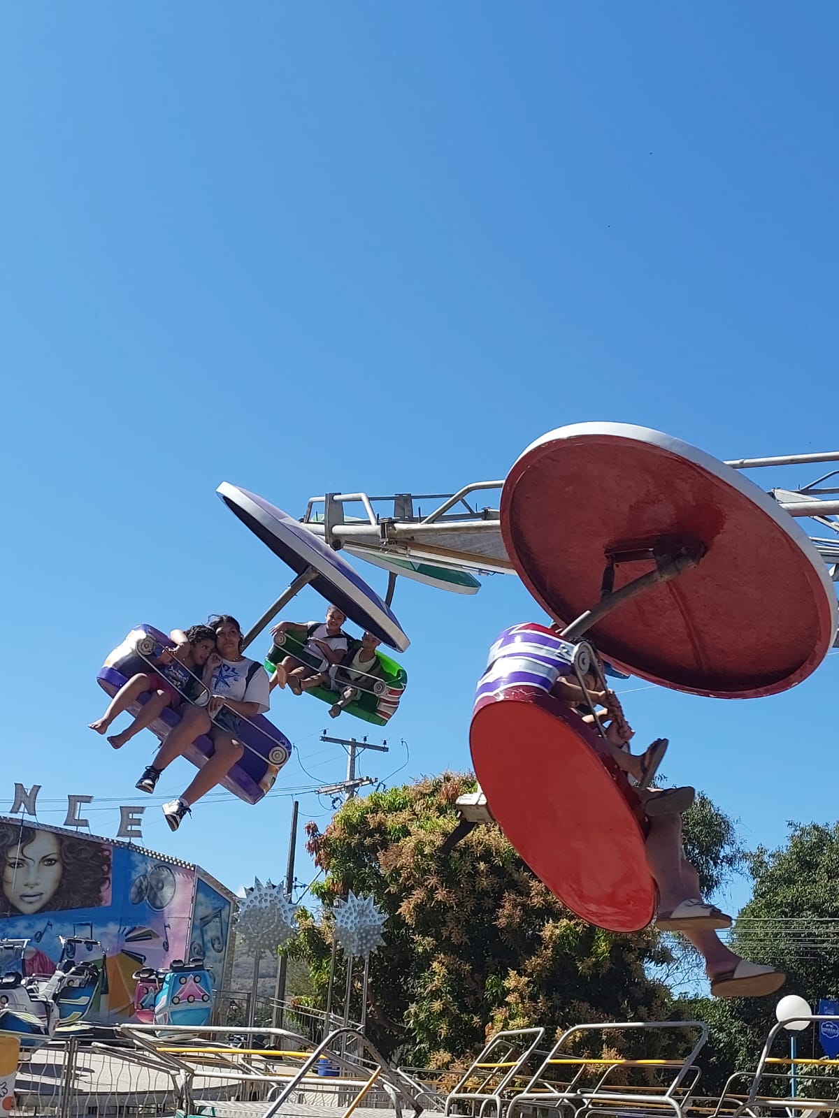 Inclusão e diversão na expo Pádua