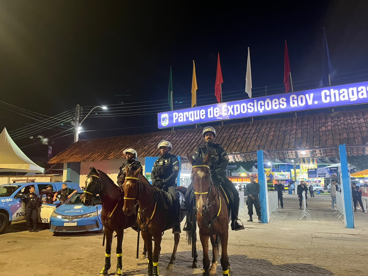 Expo Pádua registra sucesso de público e nova estrutura