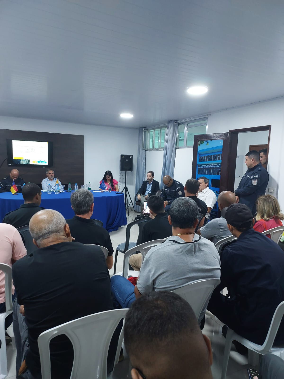 Segurança Pública em Pauta