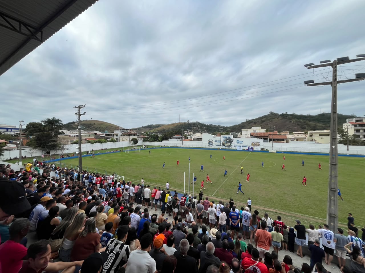 Copa Pádua 2026 marca tradição do futebol na cidade