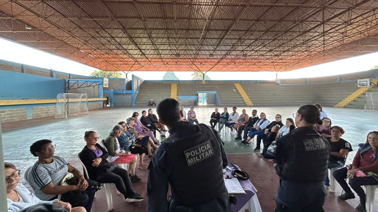 Agosto Lilás: Assistência e Desenvolvimento Social de Pádua promove encontros de conscientização