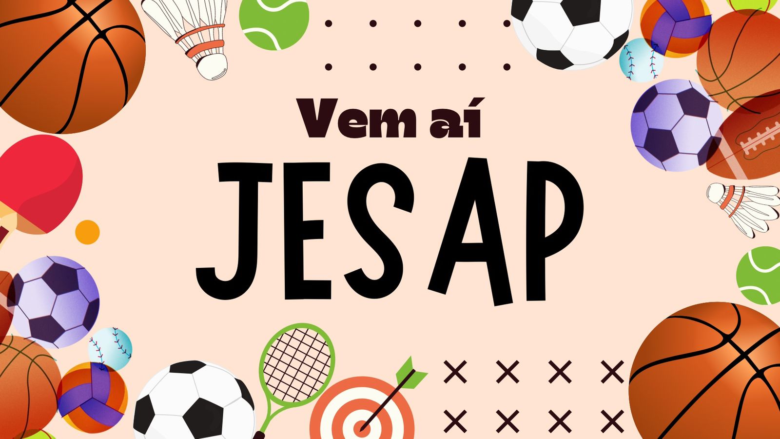 Vem aí mais uma edição da JESAP